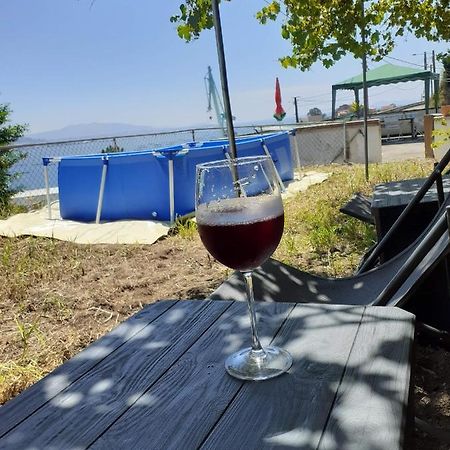 Praia Da Borna 1C Piscina Barbacoa Moaña Zewnętrze zdjęcie